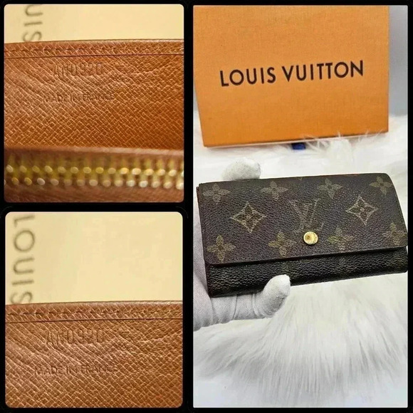 📍SOLD📍Louis Vuitton Monogram Wallet - Picture 5 of 17